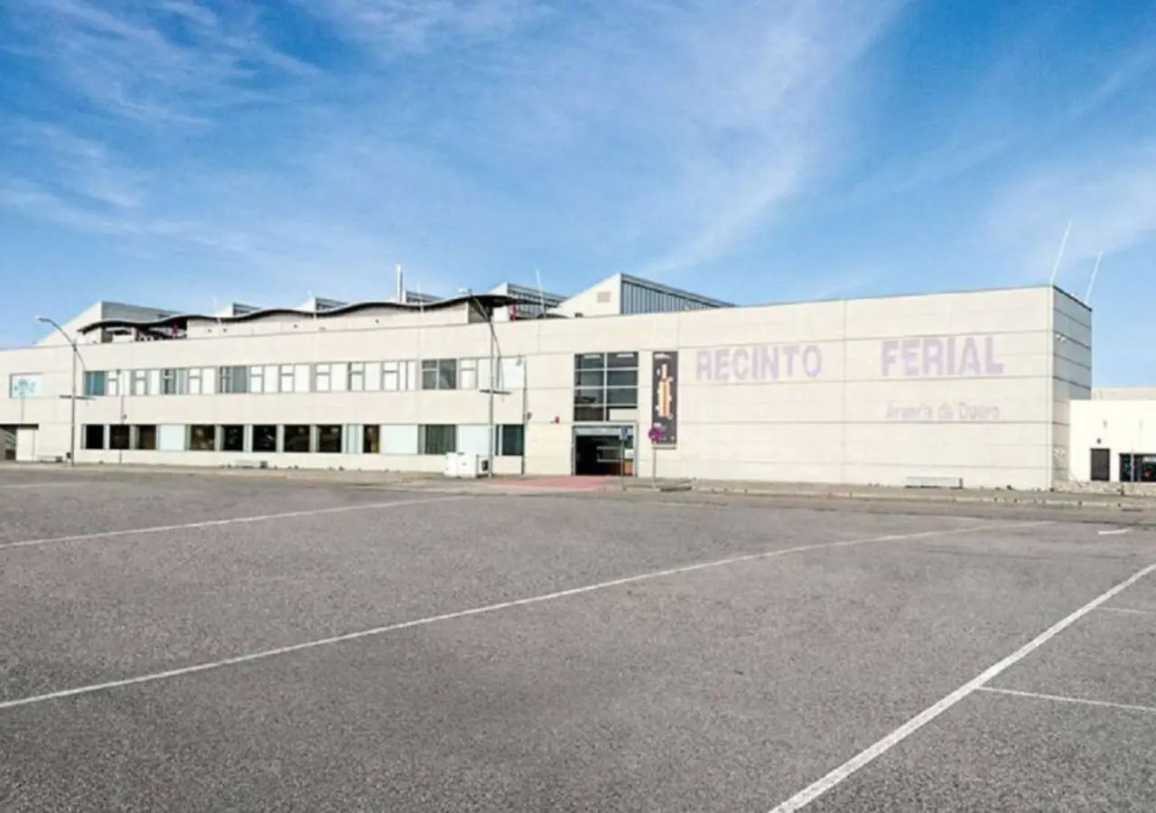 Aranda de Duero reserva el Recinto Ferial y siete locales vecinales para los actos de campaña del 29-N
