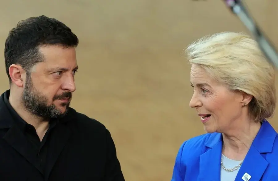 Von der Leyen afirma que la UE mantendrá las sanciones energéticas a Rusia hasta el fin de la guerra en Ucrania