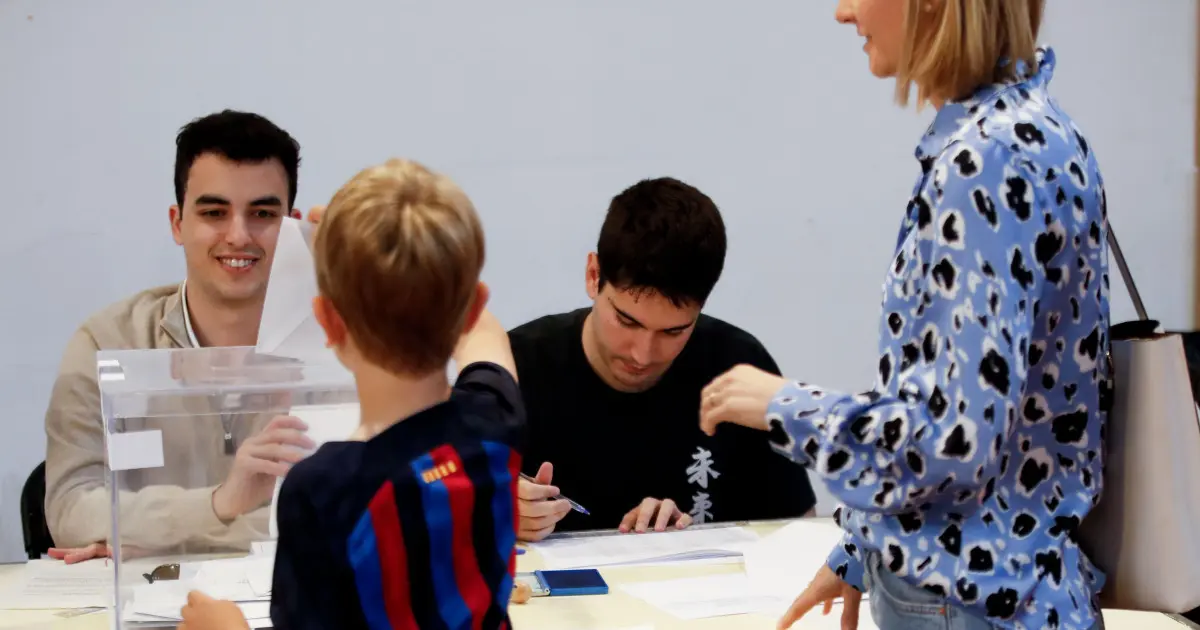 Las tarjetas censales con la mesa de voto se enviarán a partir del 2 de noviembre
