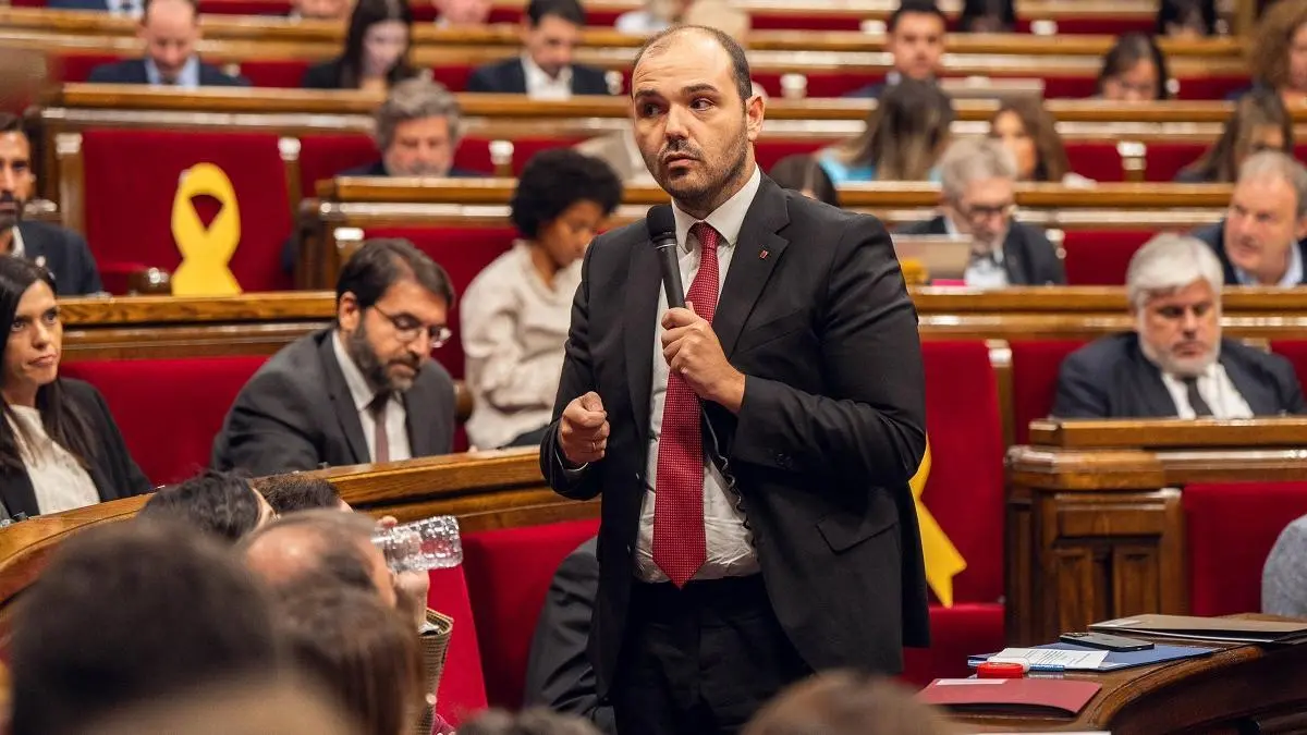 La ley catalana de participación ciudadana supera su primer trámite y prevé compensar a quienes participen