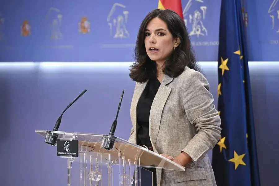 Vox explora «muchísimas» opciones de acuerdo con el PP para proteger el Senado del PSOE y la izquierda