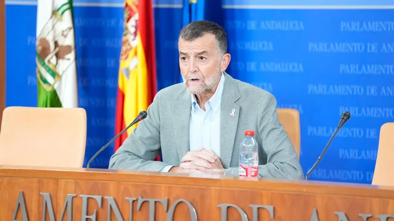 IU defiende que Toni Valero concurra por Madrid y rechaza las críticas del «fulano» Pablo Iglesias