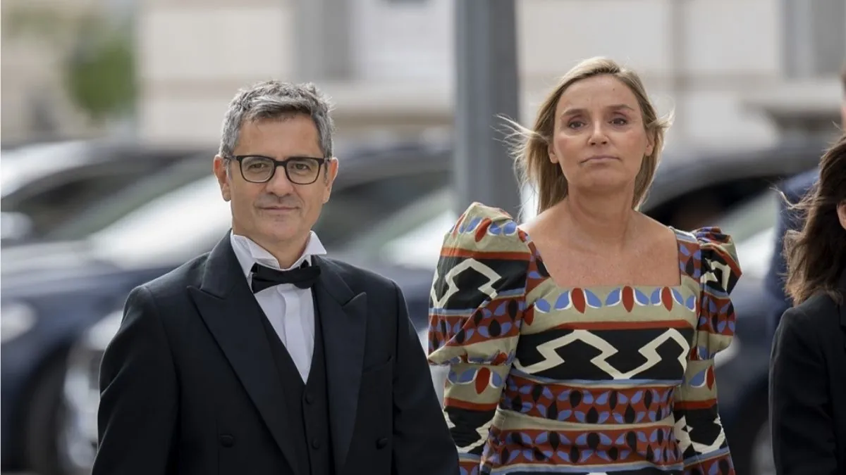 Una juez admite una querella contra la hermana de Puente por prevaricación en la ‘ley de nietos’ Félix Bolaños y