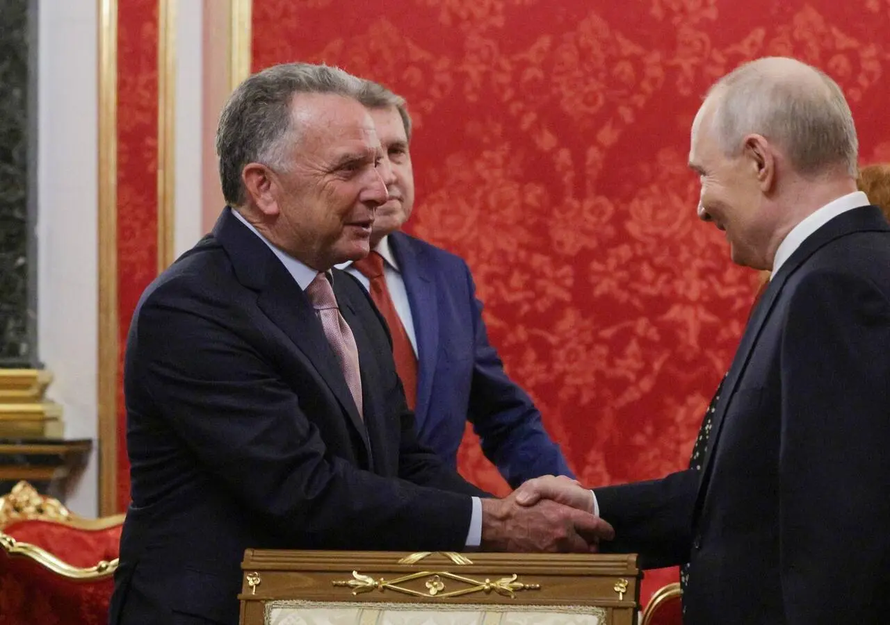 Vladimir Putin recibe al enviado especial de Trump, Steve Witkoff / Anadolu
