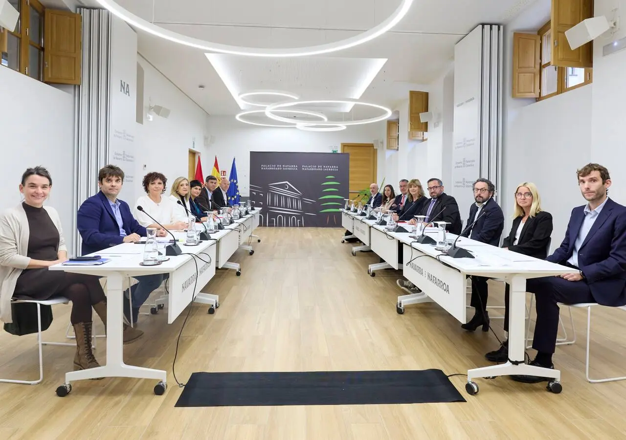 La representación navarra de la Junta de Transferencias avala el traspaso de la competencia en I+D+i