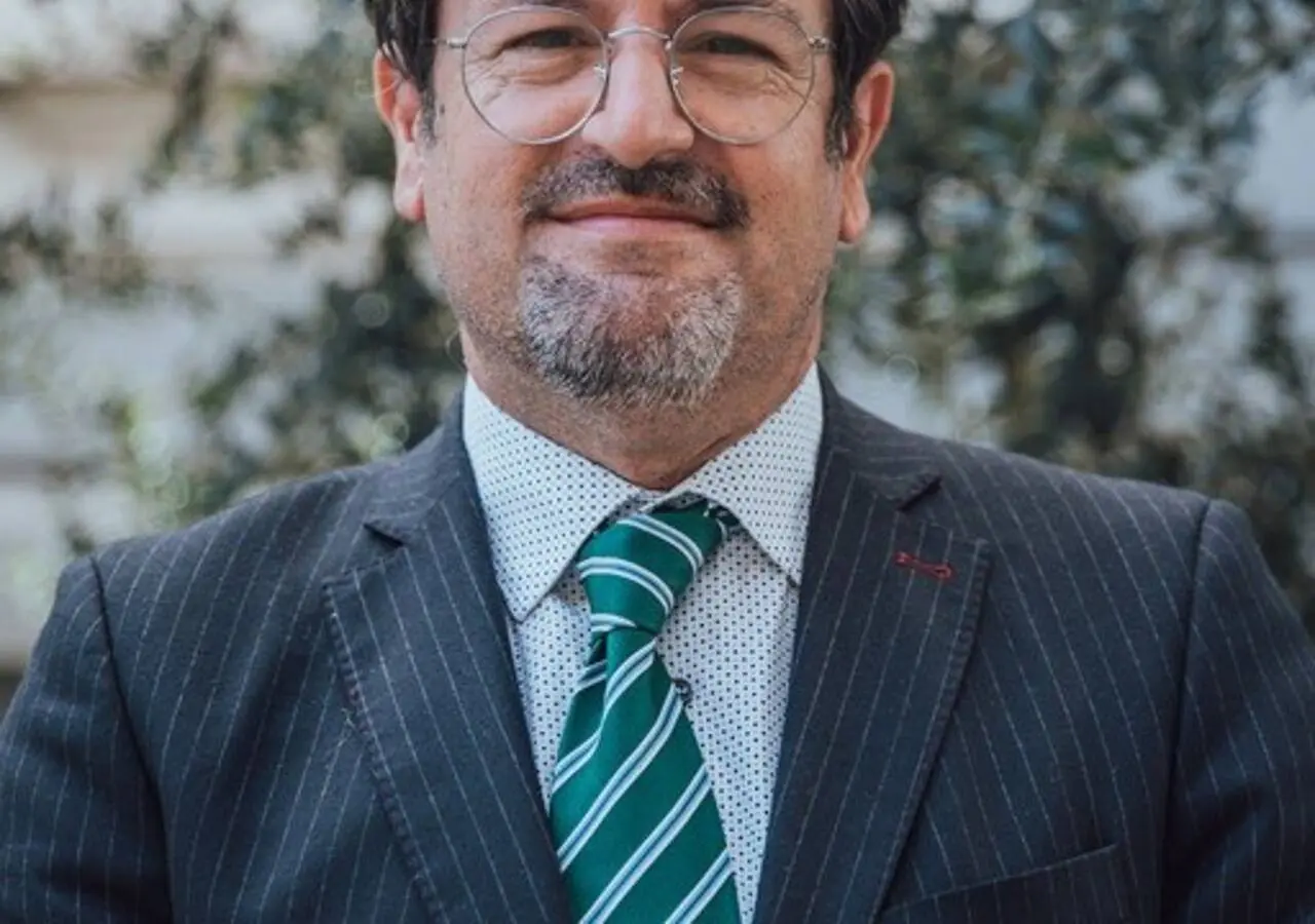 20/10/2026 Joaquín Robles encabezará la candidatura de Vox por la Región de Murcia a las elecciones generales del 29N. El dip