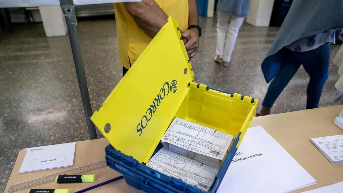 El Constitucional inadmite el amparo del Defensor del Pueblo y mantiene la suspensión del voto de la ‘ley de nietos’