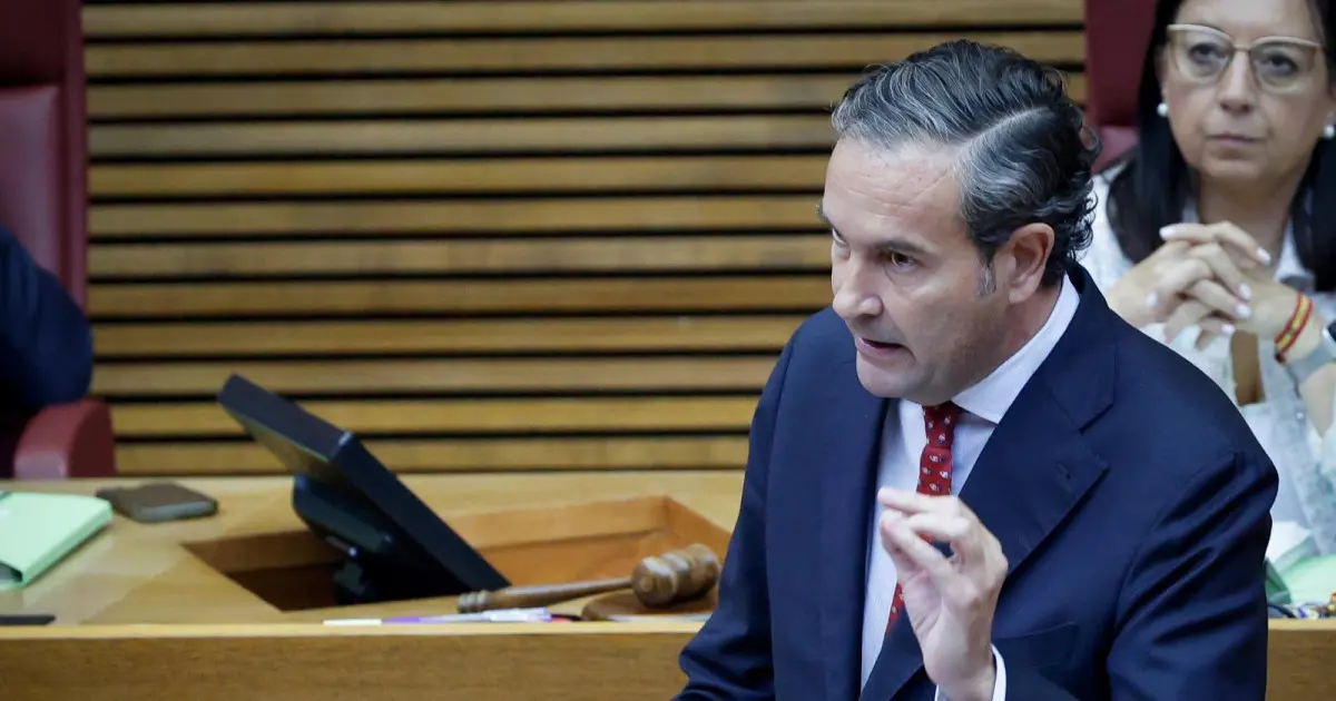 El PP elogia que el Consell de Pérez Llorca cumpliera en menos de 24 horas con las ayudas por la dana Adam