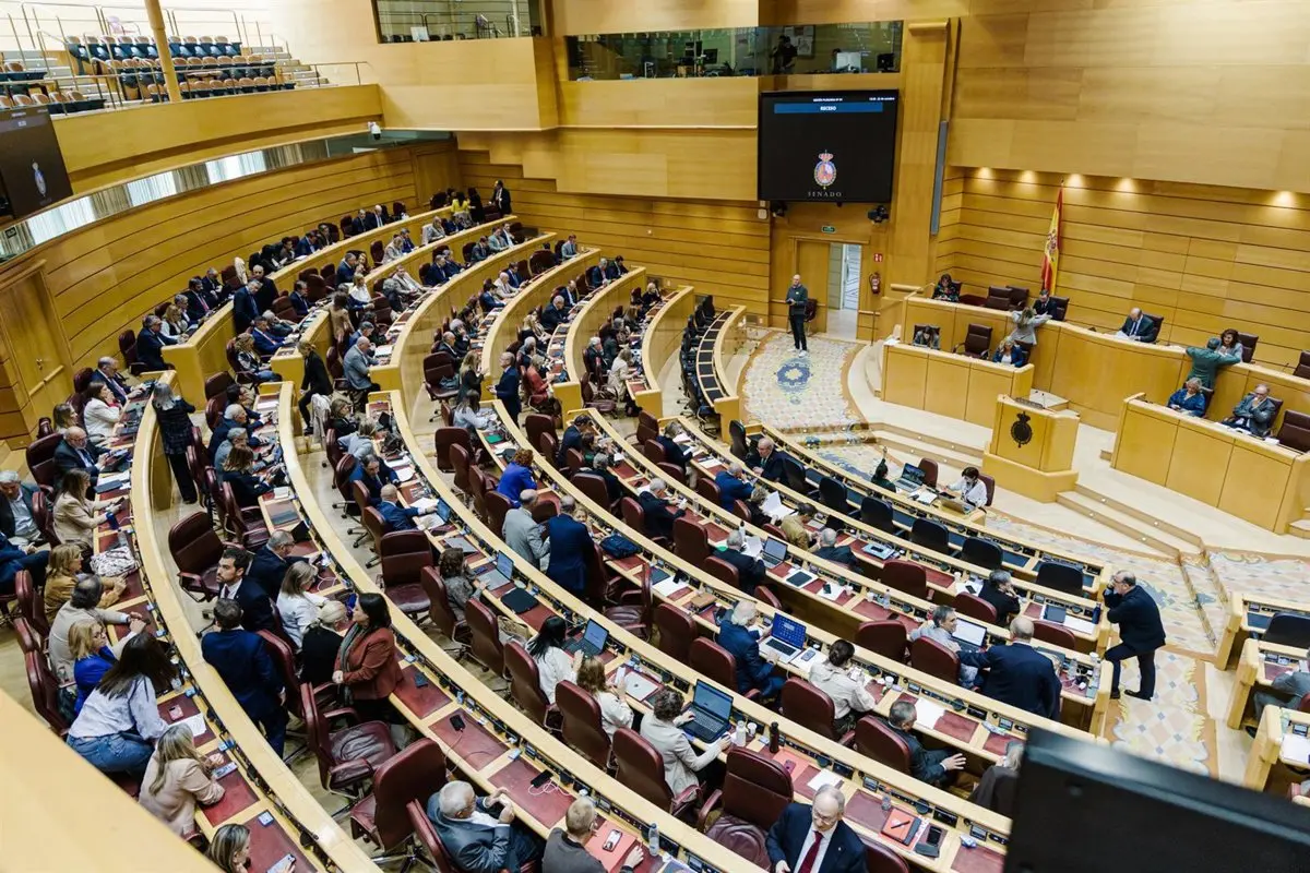 29N.- La pugna por el control del Senado activa las alianzas: será decisivo en el TC, el 155 y el ritmo legislativo