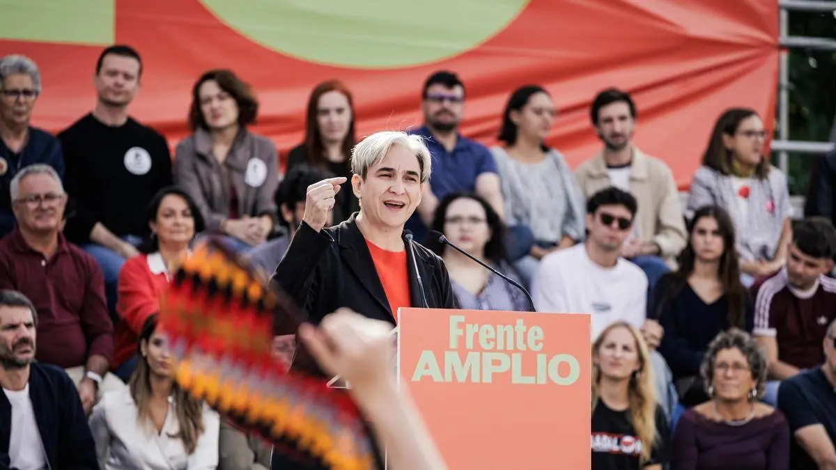 Pedro Sánchez afirma que el PSOE es único destinatario del voto útil de la izquierda