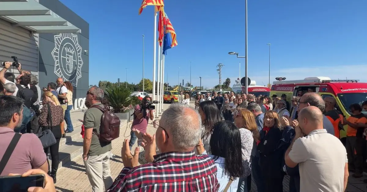 El PSOE convierte la dana Adam en un teatro de precampaña