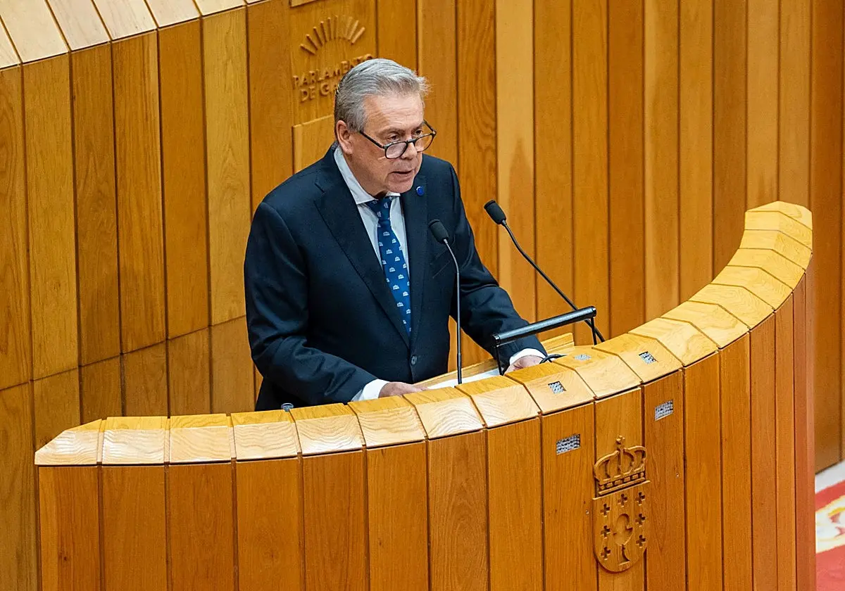 Caamaño atribuye a la huelga médica el aumento en las listas de espera