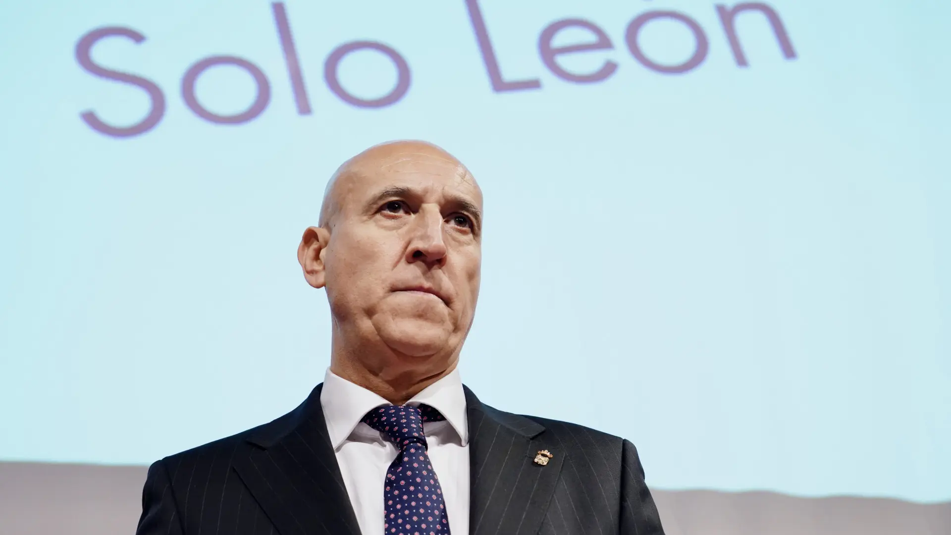 José Antonio Diez (PSOE) confirma que se presentará a la reelección como alcalde de León