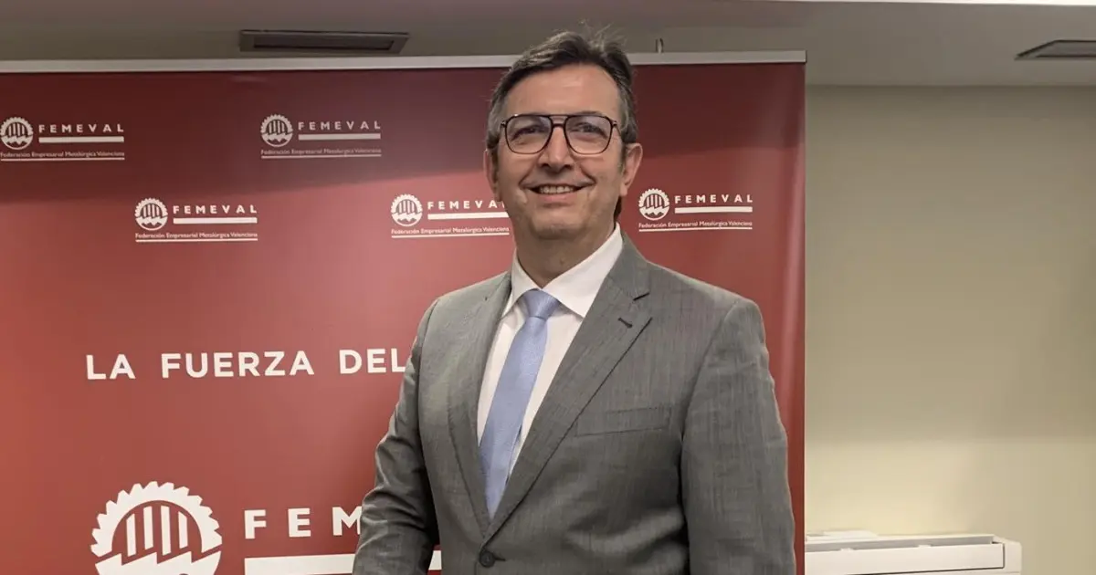 El presidente de la CEV, Vicente Lafuente, repite como vicepresidente de la CEOE