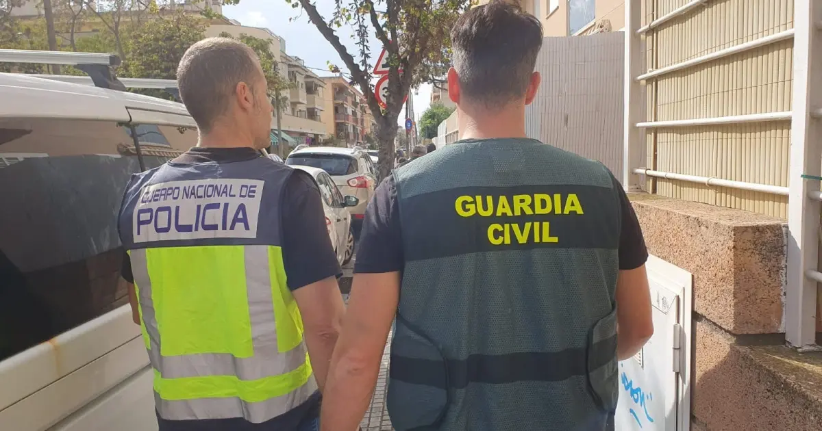 Vox exige cubrir todas las plazas de Policía y Guardia Civil en Baleares