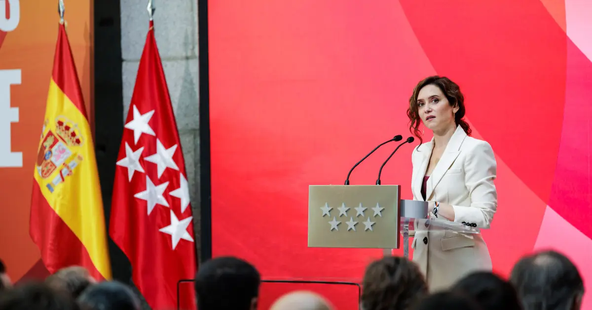 Ayuso lleva al Supremo los 180 millones a comunidades con el alquiler intervenido