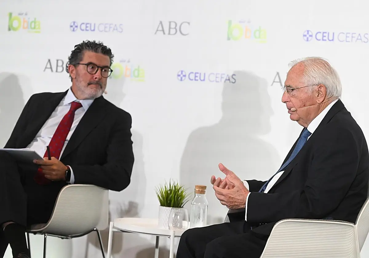 Imbroda anuncia que volverá a presentarse a la presidencia de Melilla