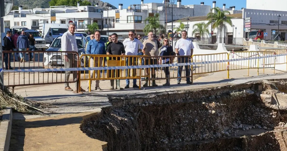 Pérez Llorca exige obras en ríos y barrancos ante futuras danas