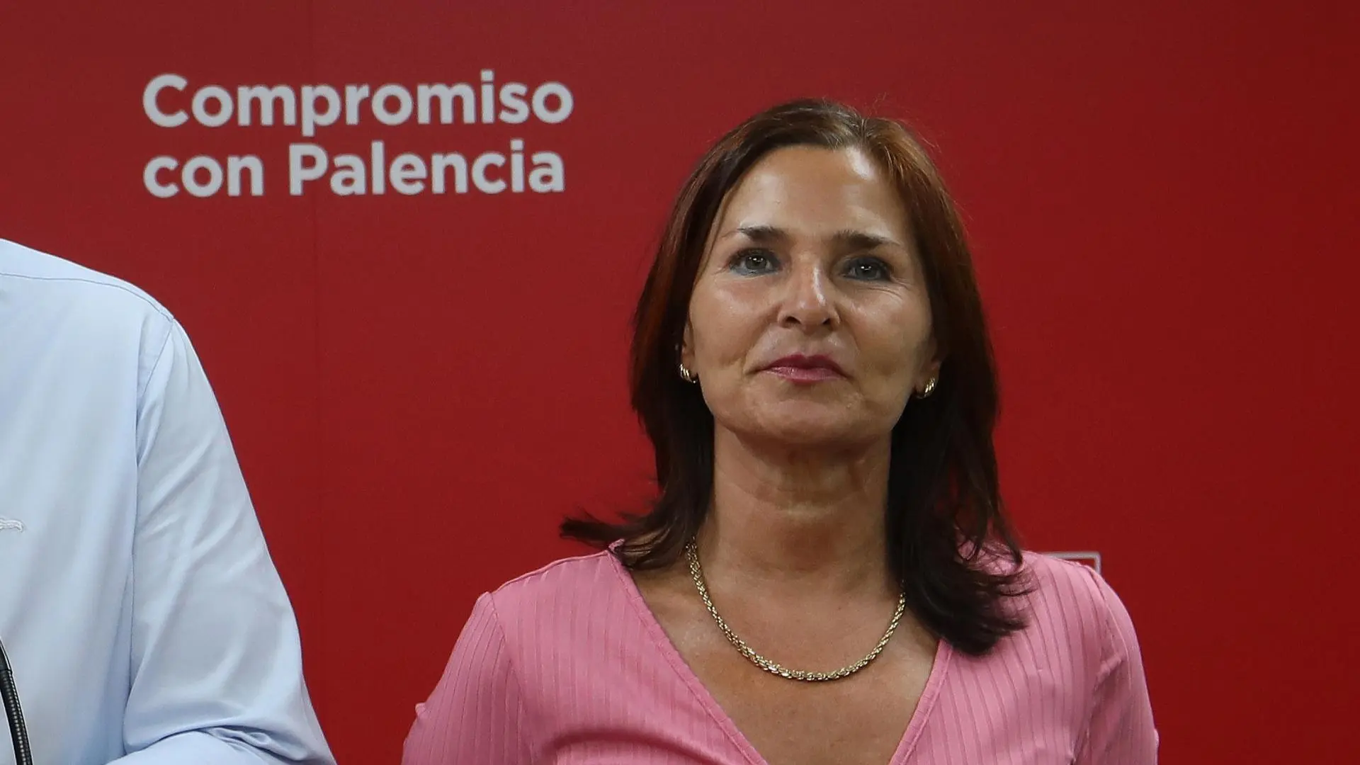Martínez Seijo registra la lista del PSOE por Palencia con Agustín Martínez y Rut Pérez