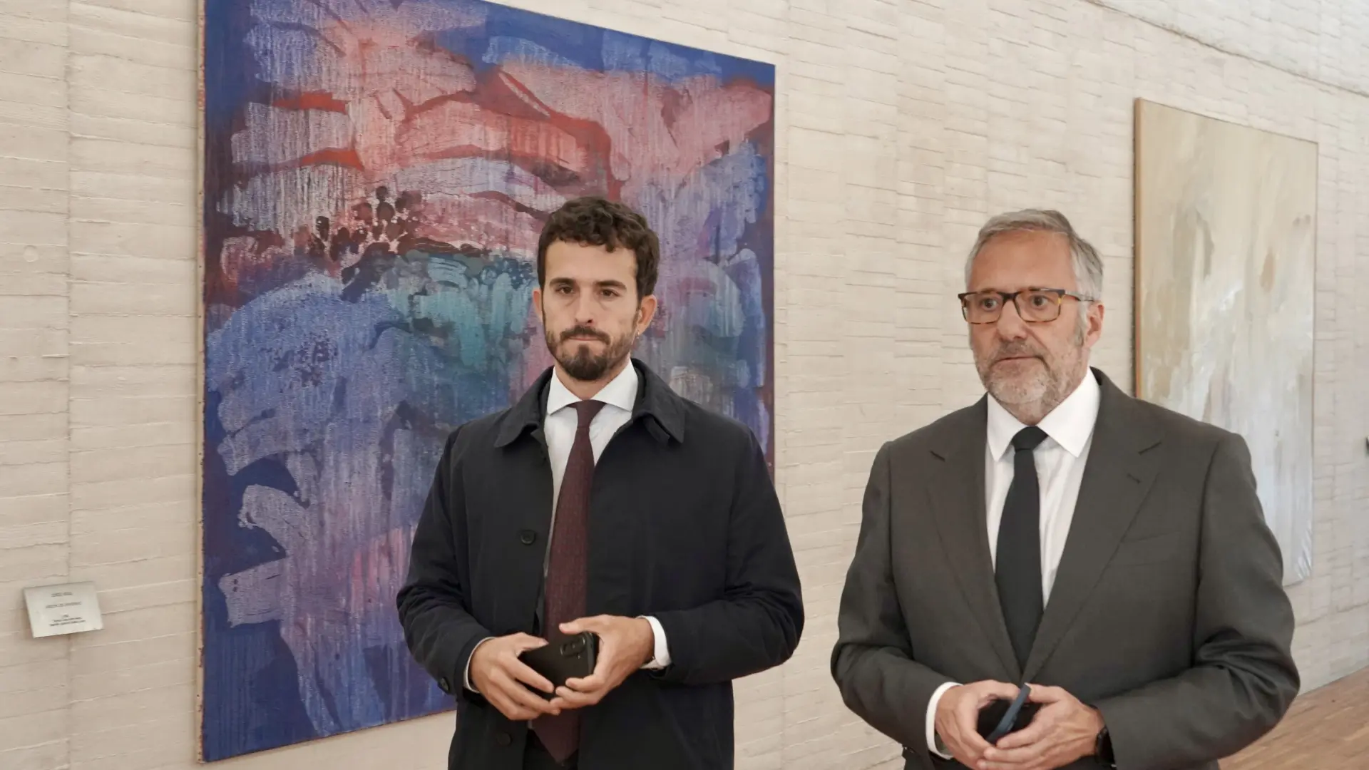 Vox celebra los nuevos presupuestos de Castilla y León y los sella con la «prioridad nacional»