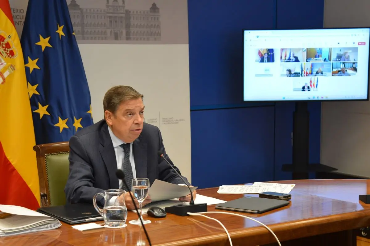 El Gobierno distribuye entre las comunidades autónomas fondos agrarios por valor de 69,2 millones de euros