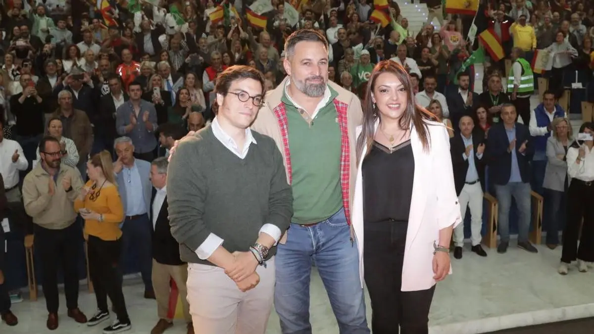 Vox sitúa a Carolina López como número dos de Figaredo al Congreso