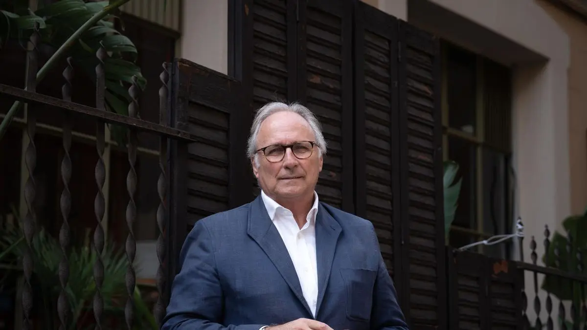 Juan José Aizcorbe volverá a liderar la lista de Vox por Barcelona en las elecciones generales