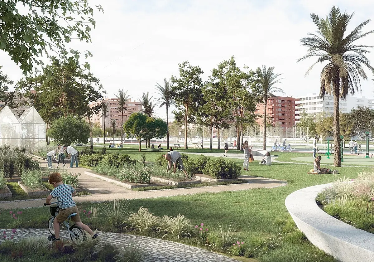 Valencia desbloquea el PAI de Benimaclet 30 años después