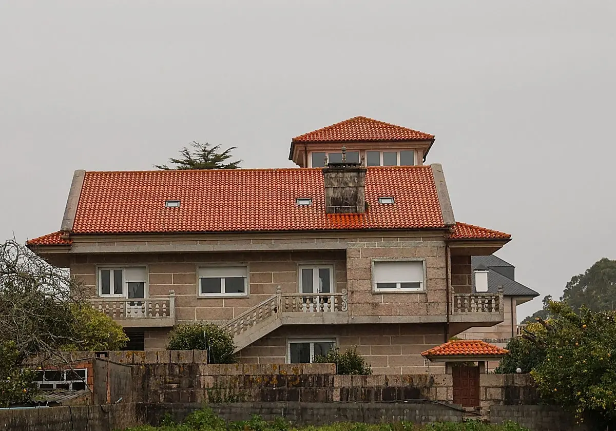 Un edificio decomisado al narco Marcial Dorado en Galicia se convertirá en 15 viviendas públicas