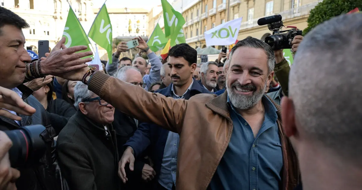 Vox nombra a Manuel Fuentes, Jesús Rodríguez, María Jesús Morenza y Álvaro Díaz-Mella como cabezas de lista gallegas