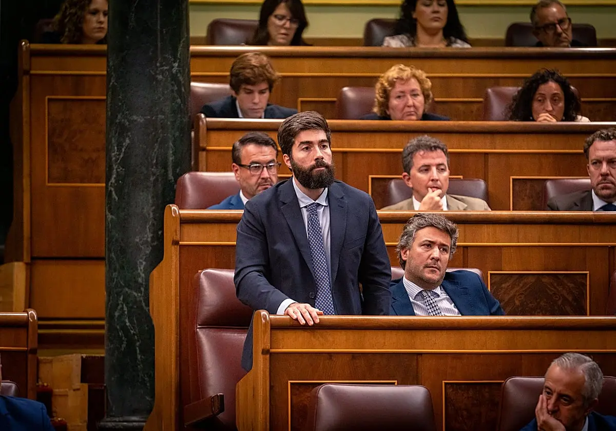 Manuel Mariscal y Atilana Guerrero lideran la lista de Vox al Congreso por Toledo