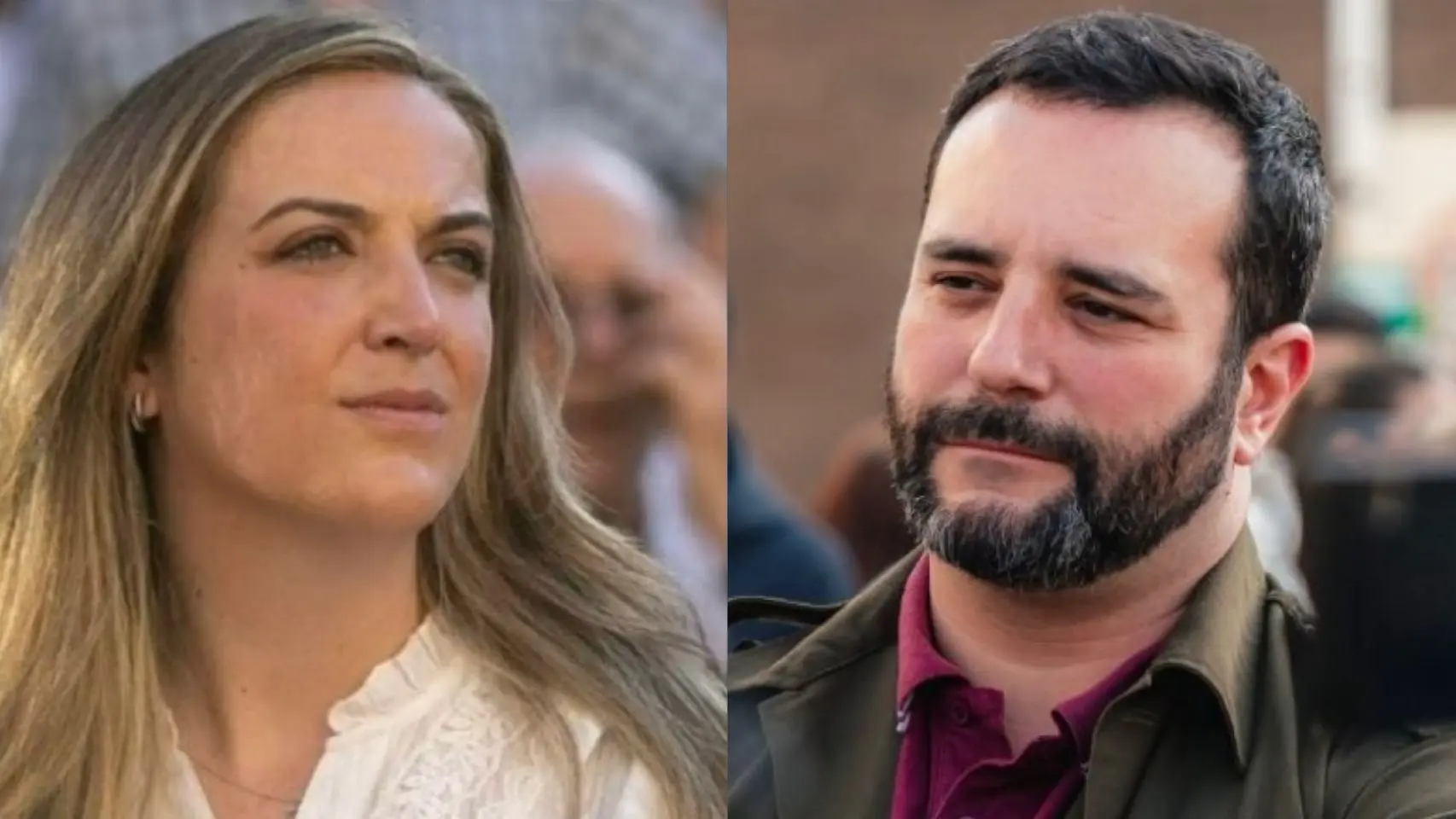 Vox presenta a Jordi de la Fuente y Marcela Reigía como cabezas de lista para el 29-N
