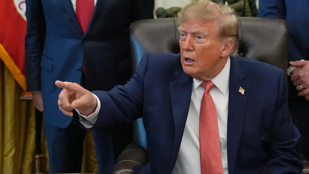 Trump afirma que España fue «invadida» por migrantes y «no está haciendo nada al respecto»