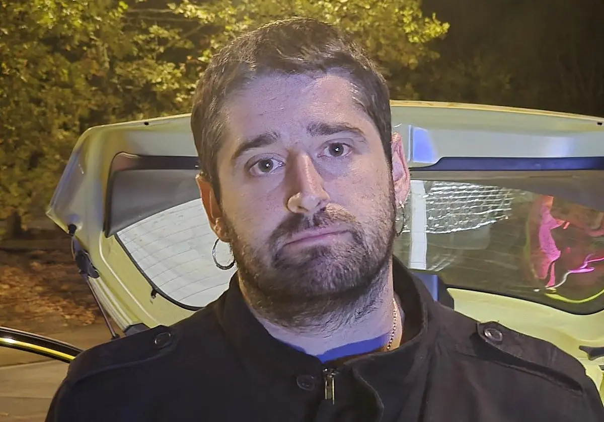 Aratz Bilbao, enviado al martes a prisión por terrorismo, es considerado el líder del grupo aberzale radical Jardun Koordinad