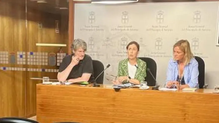 La izquierda avala el pacto de Vivienda en Asturias y busca salvar los escollos legales