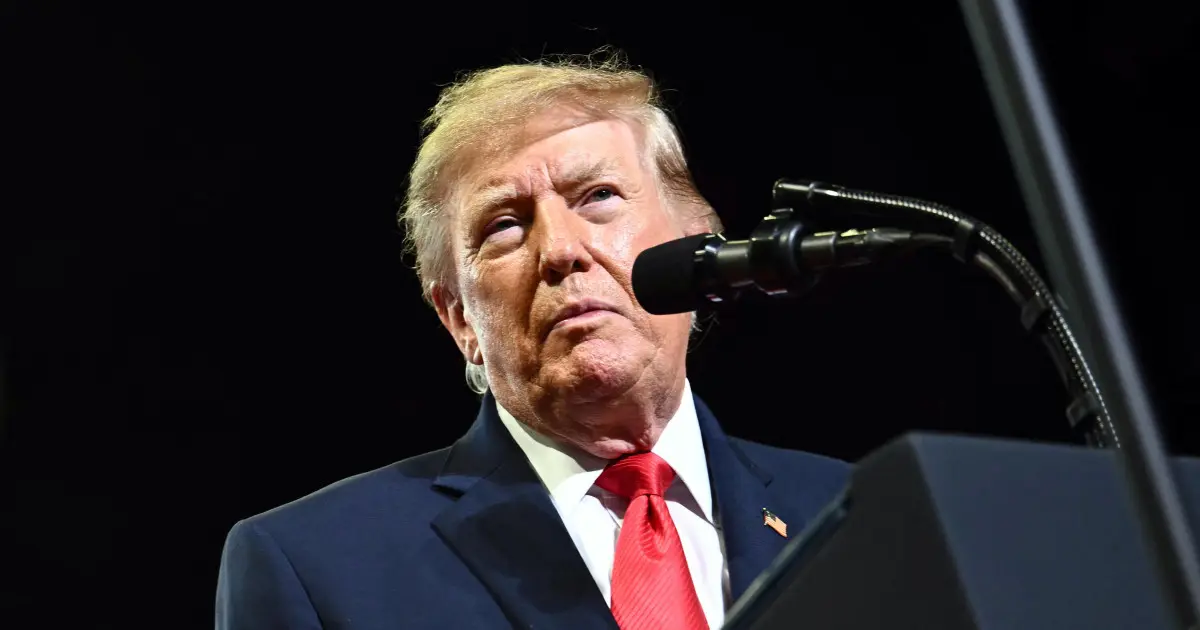 Trump ve cerca el final de la guerra en Ucrania: «Creo que nos estamos acercando a una solución»
