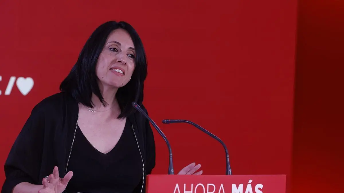 Rebeca Torró celebra la visita de Milei: «Es bueno que la gente sepa qué modelo ofrecen el PP y la ultraderecha»