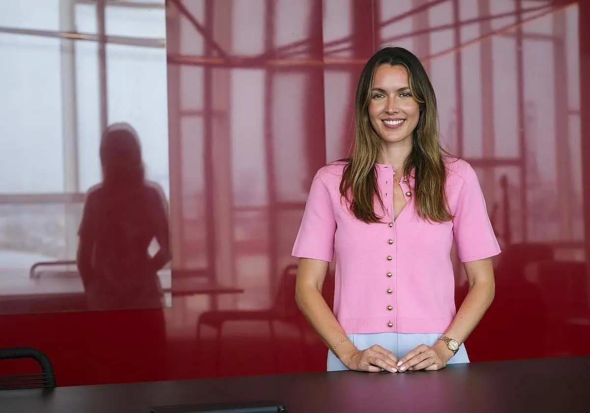 María Fernández cesará como directora de Transportes del Gobierno de Canarias. María Fernández cesará como directora de Trans