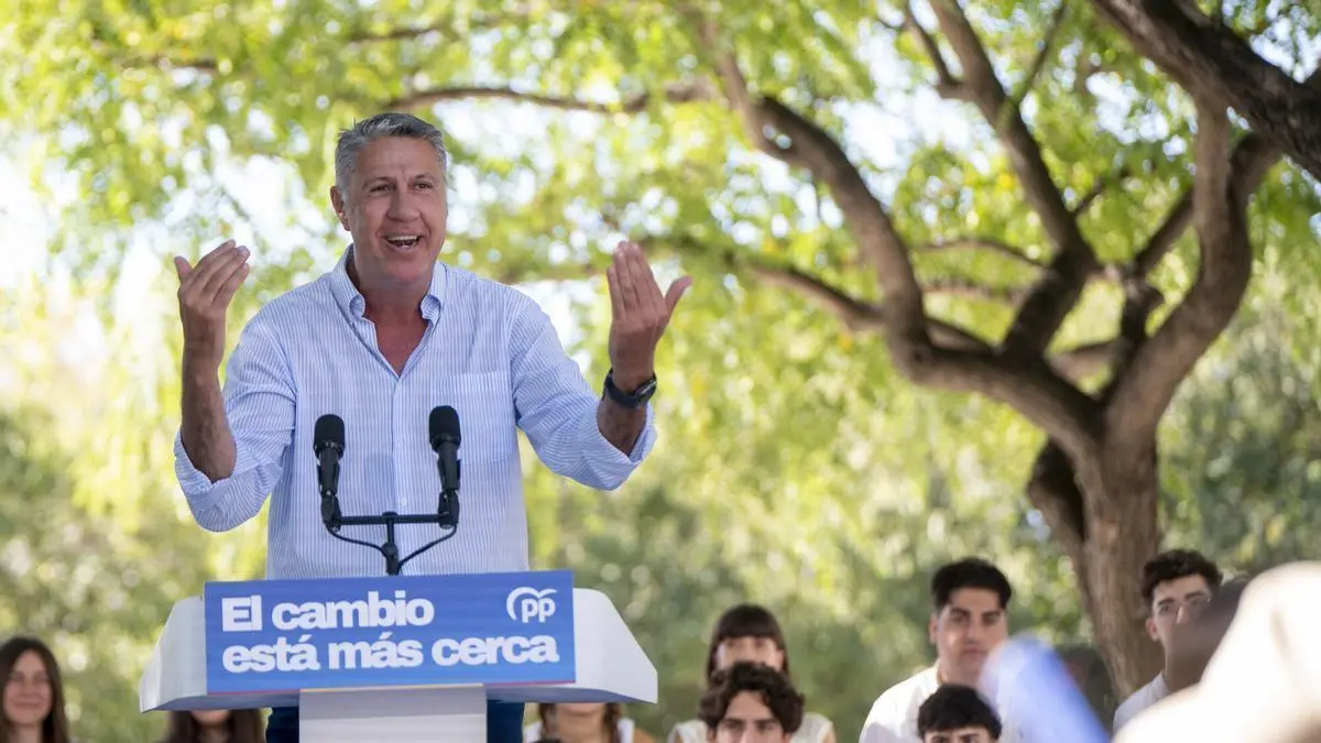 Albiol pide zanjar el debate de las pensiones: «No se tocan»