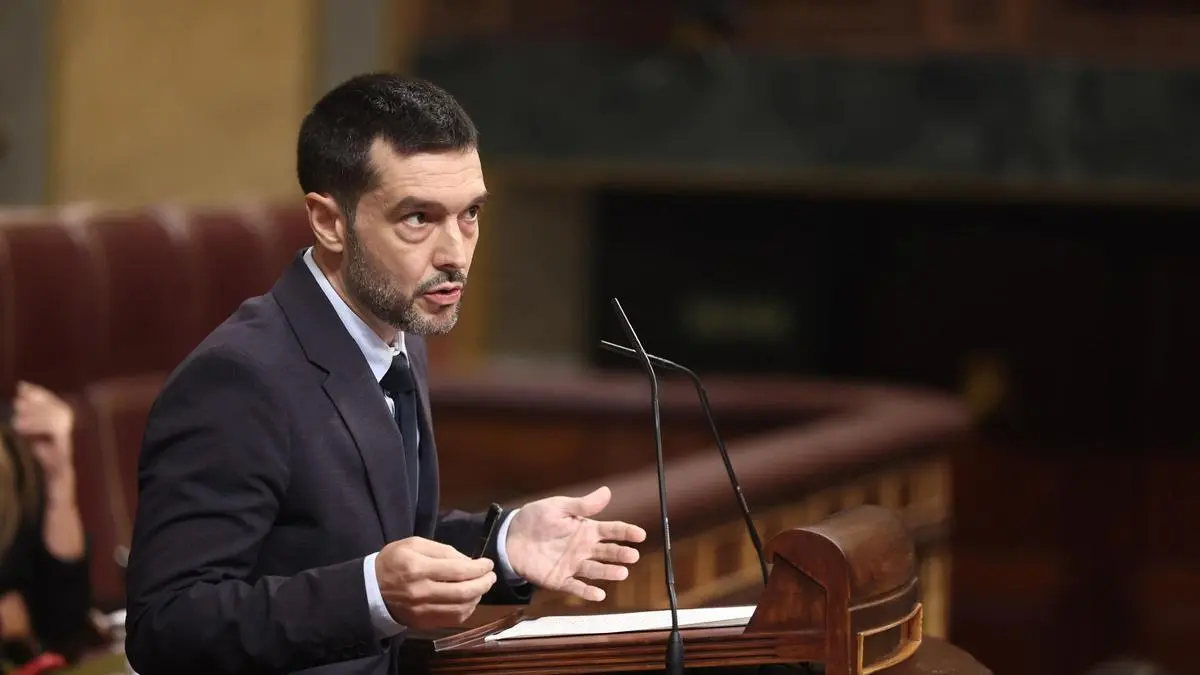 Pablo Bustinduy será el portavoz de campaña de Frente Amplio