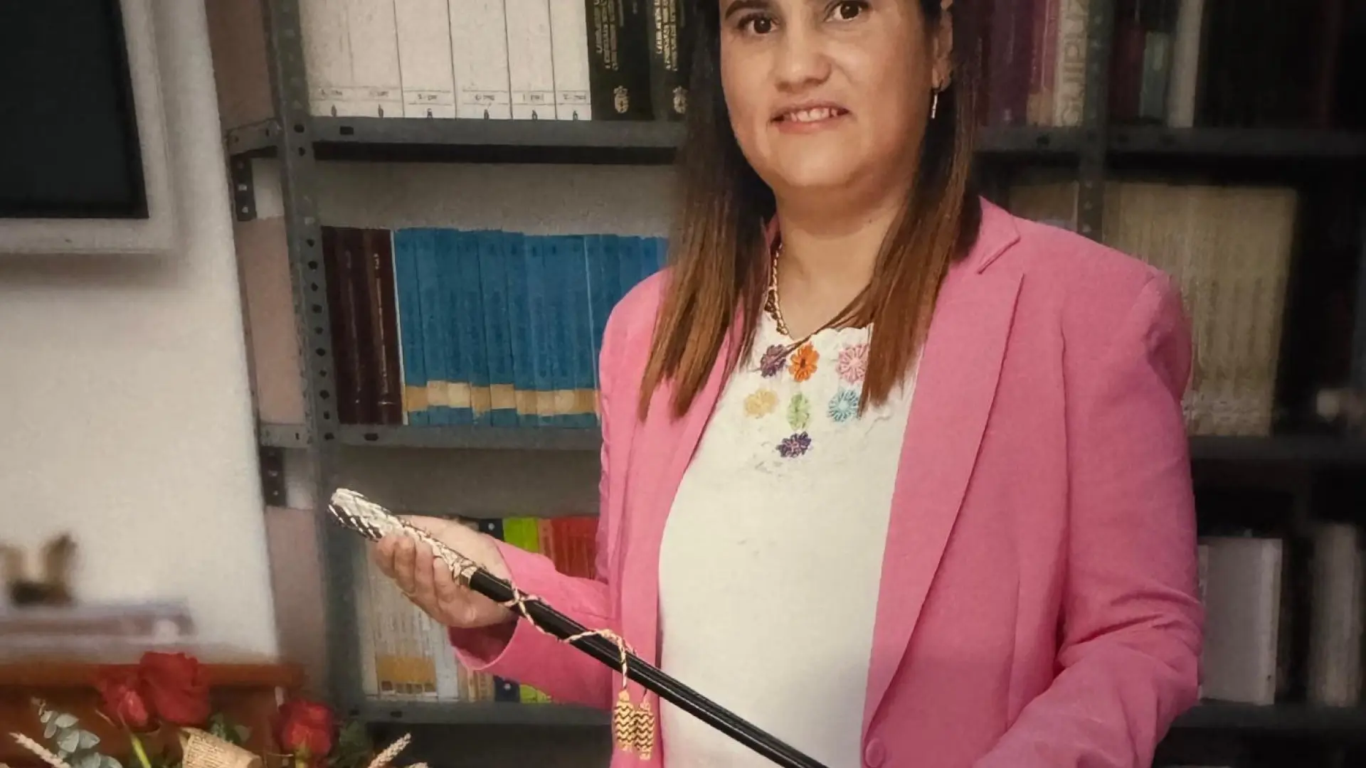 La alcaldesa de Rairiz de Veiga (Ourense) asegura que la moción de censura está motivada por «venganzas personales»