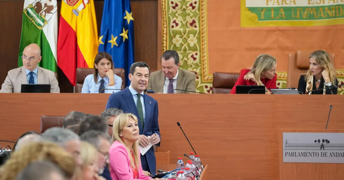 Mario Jiménez recuerda el franquismo al acusar a Vox de fascismo dulce