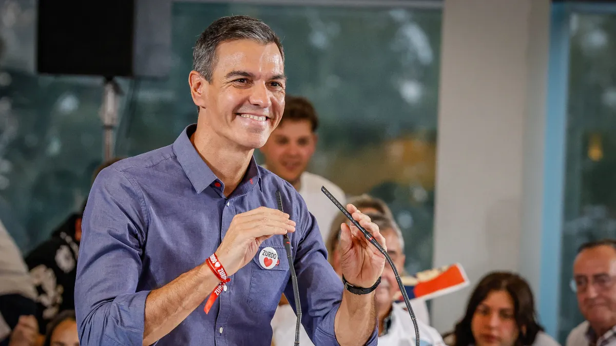 El PSOE ironiza sobre la entrevista con Broncano: «El futuro» de ‘La revuelta’, en juego El presidente del Gobier