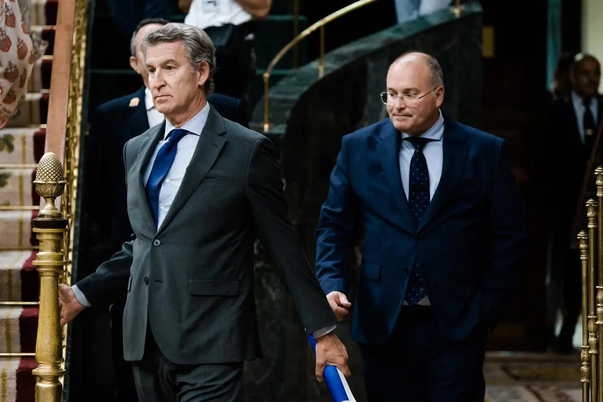 29N.-El PP acepta el debate de vivienda en la Cadena SER pero pide al PSOE confirmar si Sánchez estará en los otros tres