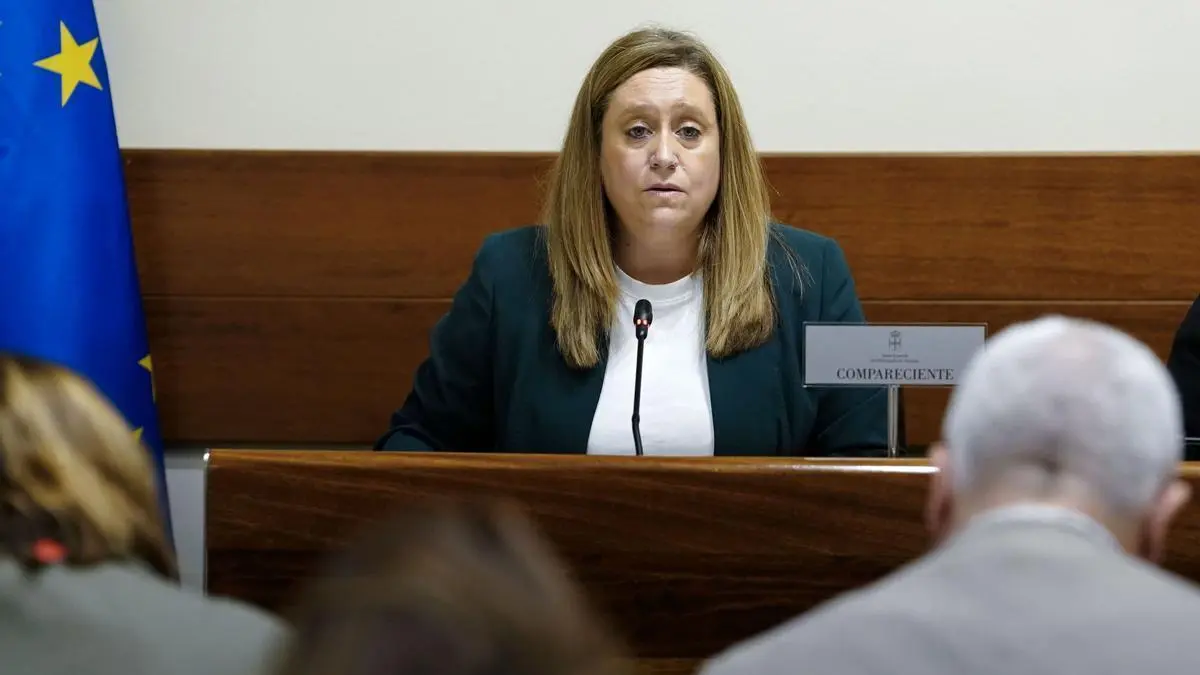 Nerea Monroy admite que la espera de la dependencia en Asturias, de 356 días, aún es elevada