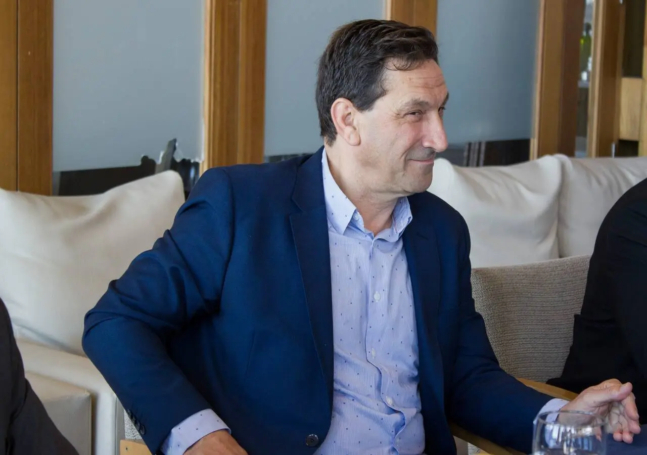 Antonio García, presidente de la Plataforma 2es+ / MC