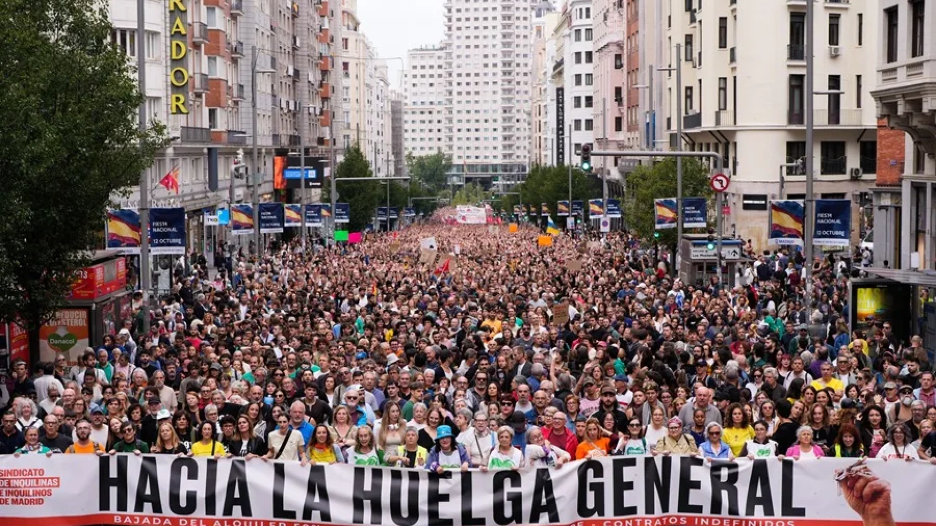 Los empresarios de León rechazan la huelga general del 11 de noviembre