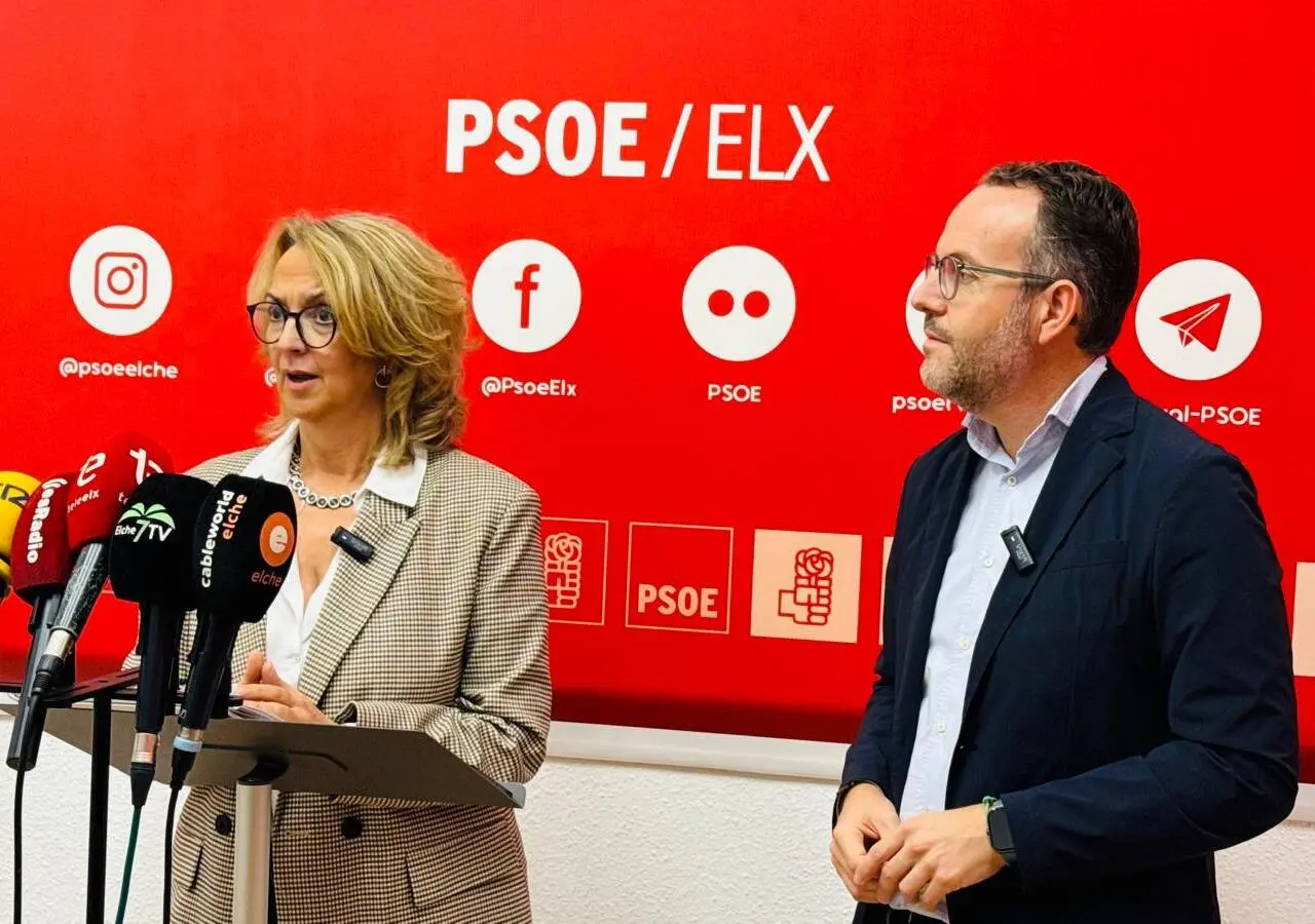 Mercé Perea en Elche