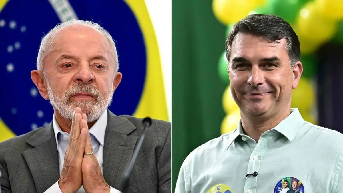 Flávio Bolsonaro promete mantener hasta dos años la ayuda de la Bolsa Familia a quien encuentre empleo