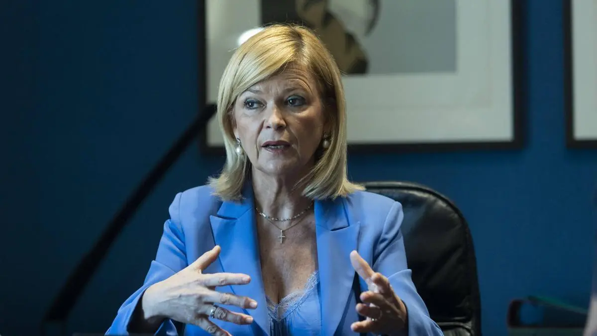 Gabriela Bravo, en el juicio del bulo del Bar España: «Siendo política y fiscal, fue muy duro»